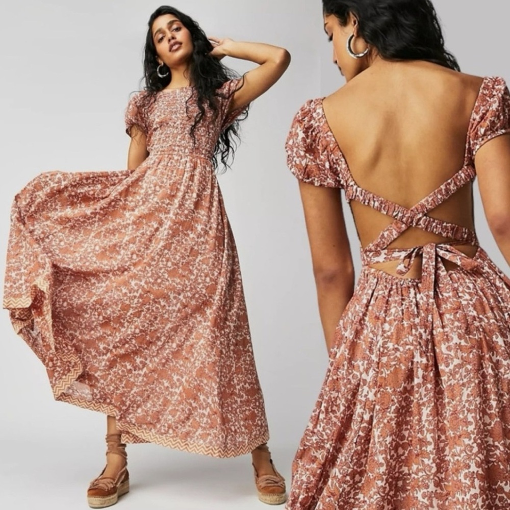 Free People Ultraviolet Dress Size Small